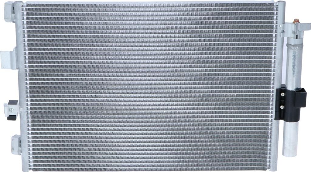 NRF 350347 Kondensator Klimaanlage für FORD FOCUS III Turnier +Trockner