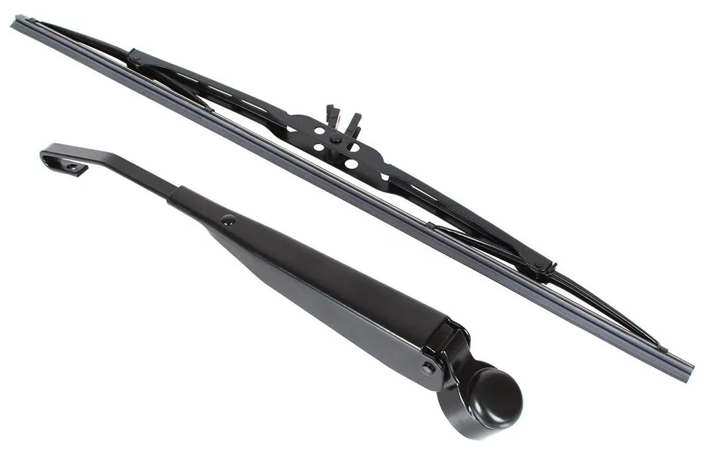 Kit essuie-glace arrière complet pour monospace Chrysler Voyager V 2007
