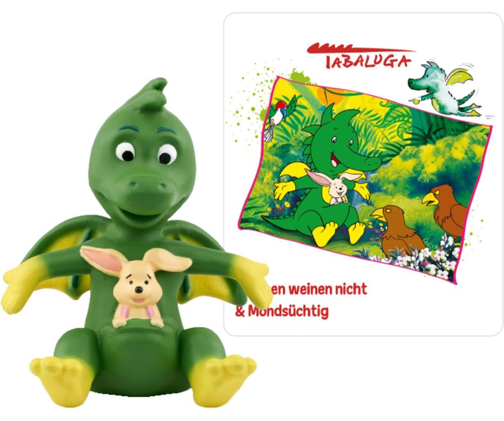 tonies Drachen weinen nicht & Mondsüchtig Tabaluga, Produktbild 