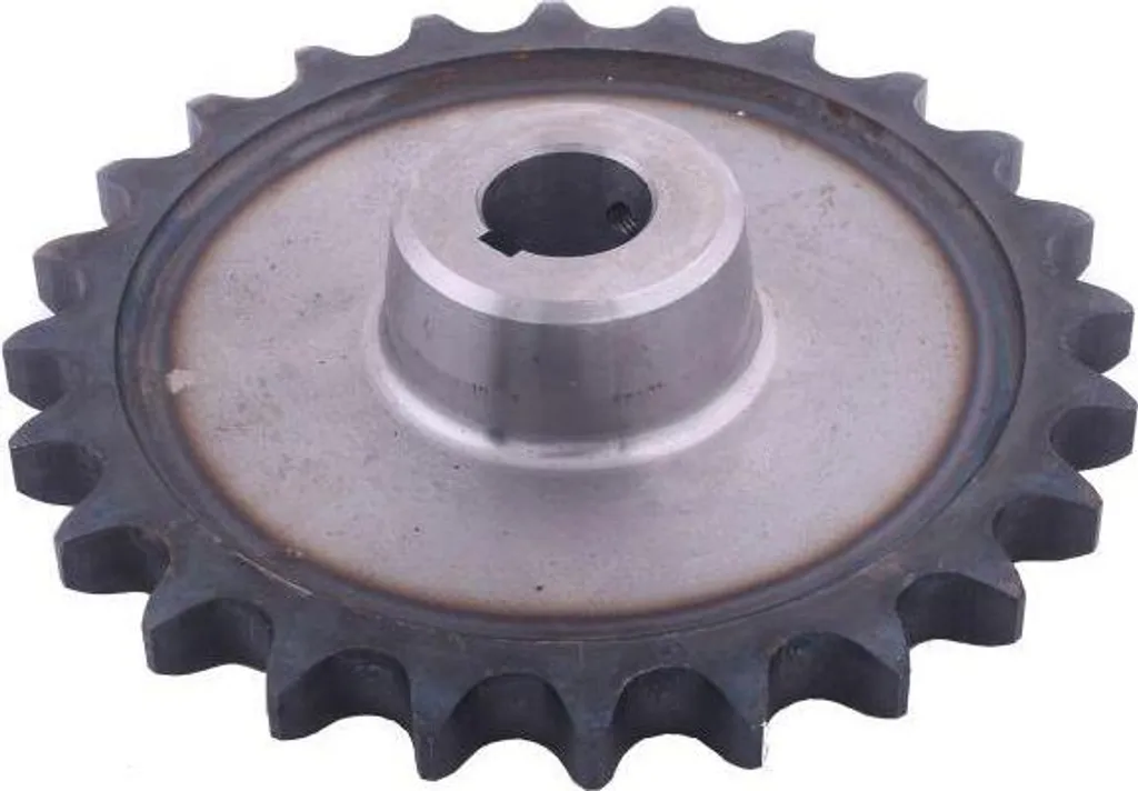 Pignon de chaîne Z-24 en acier trempé Waryński alésage 30mm 2219250031