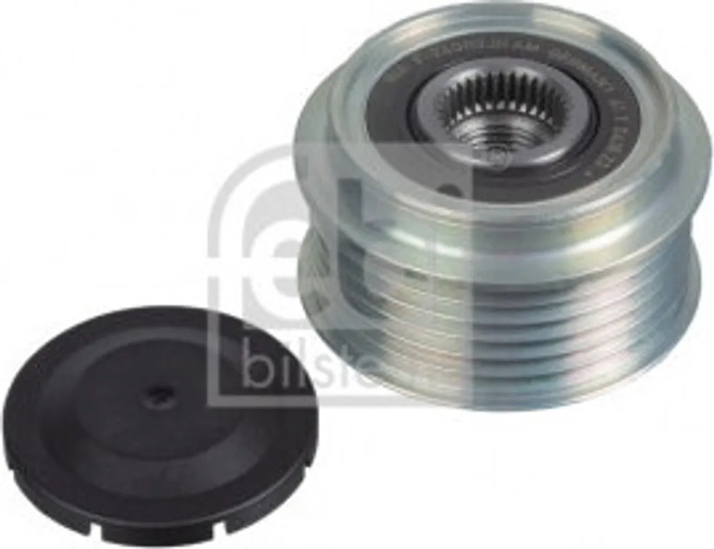 Poulie alternateur Febi Bilstein 101747 pour Astra H et Corsa C (X01)