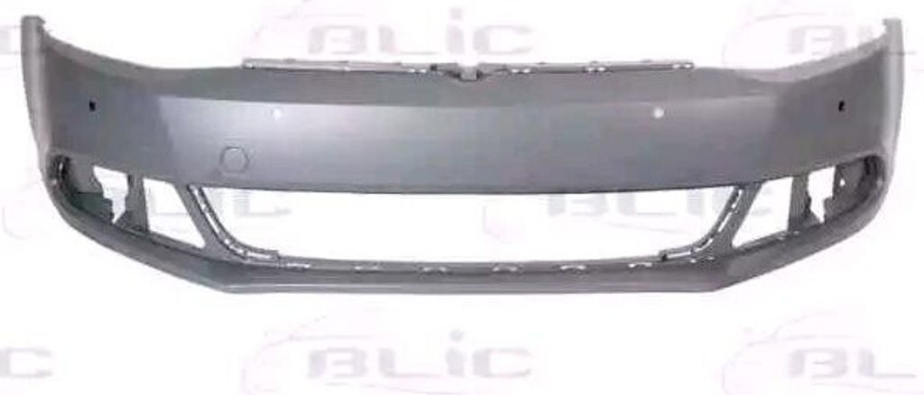 BLIC Stoßstange Stoßfänger für VW Jetta IV (162, 163, AV3, AV2) 5510-00-9535901Q