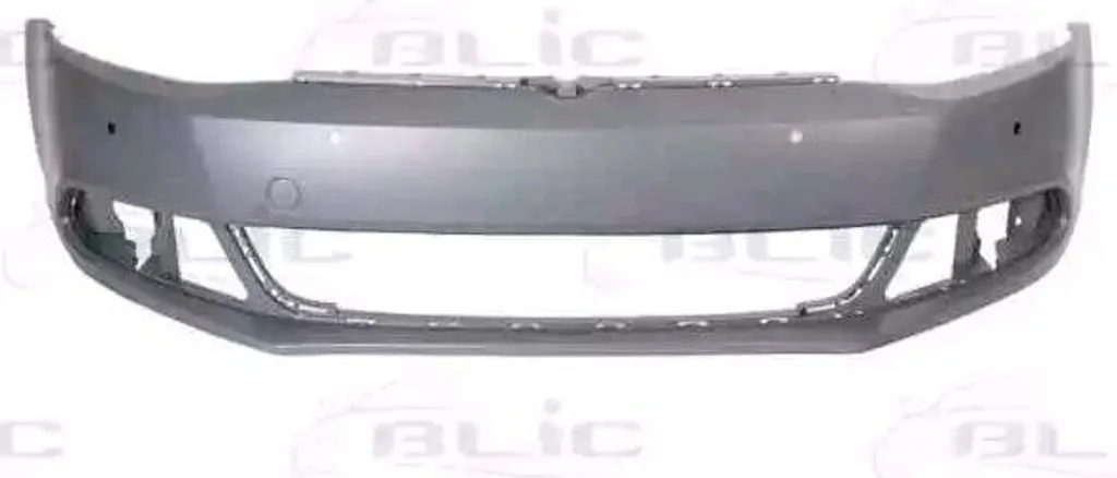 Pare-chocs avant BLIC 5510-00-9535901Q pour VW Jetta IV OE 5C6807217A