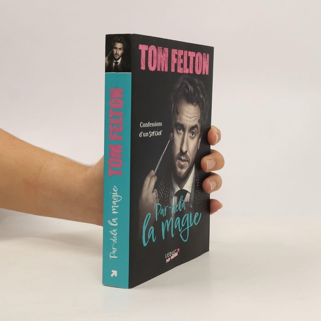 Par-delà la magie | Tom Felton