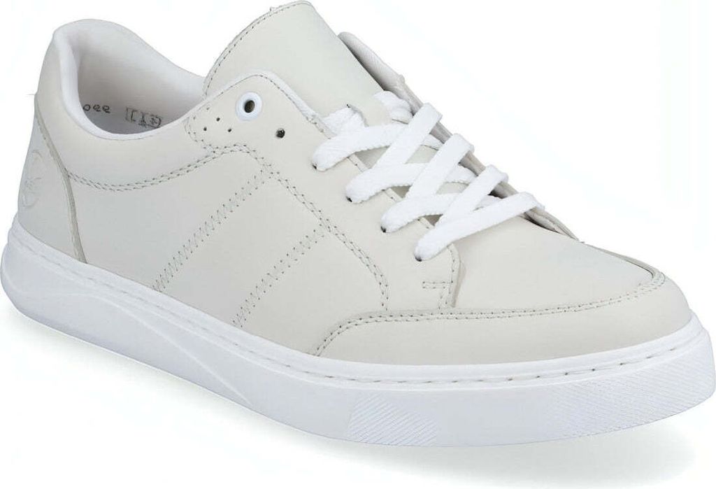 Rieker Herren Sneaker B9901-80 Farbe: Weiß Größe: 41