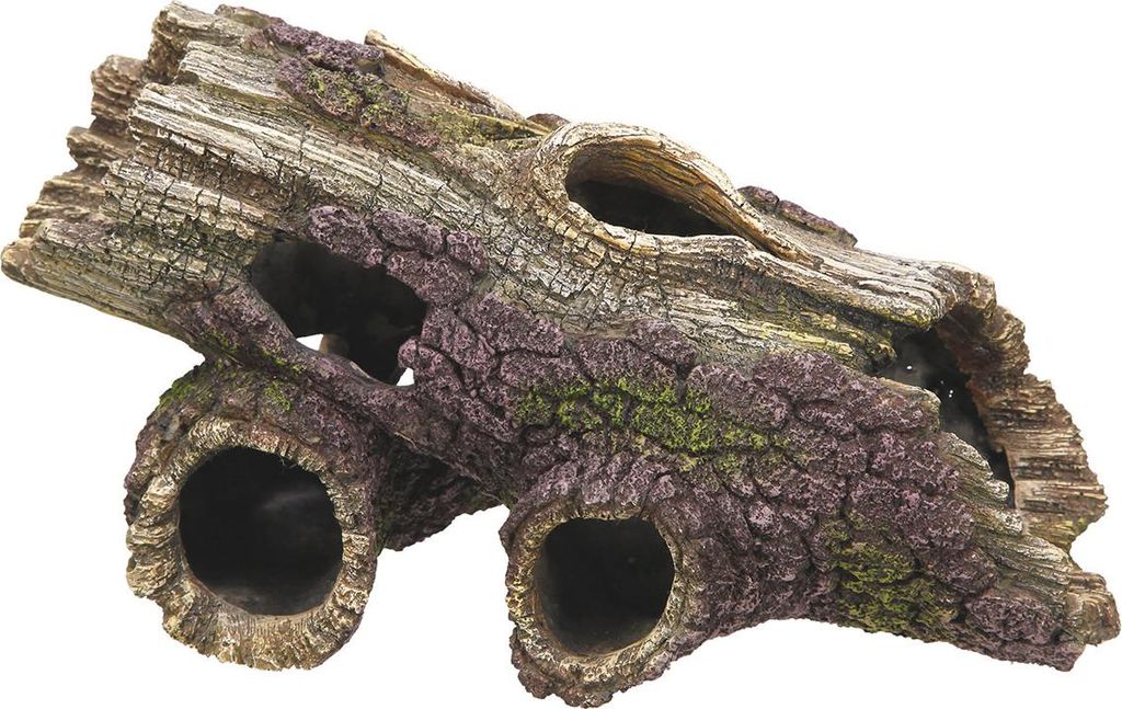 Aqua Ornaments "HOLZ" 24,8 x 13,5 x 12,5 cm