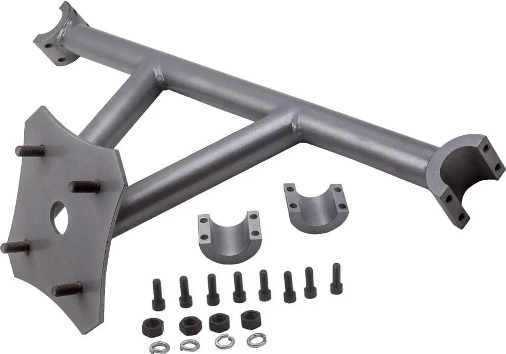 Support roue de secours Polaris RZR XP 1000 : évitez les pannes SSV