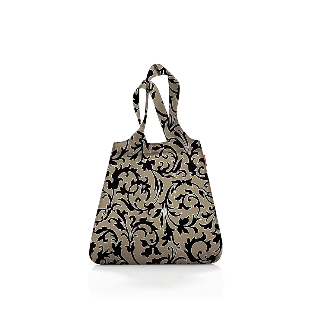 Shopping Bag Reisenthel Mini Maxi Pieghevole 15L | Fantasia Marble AT7061