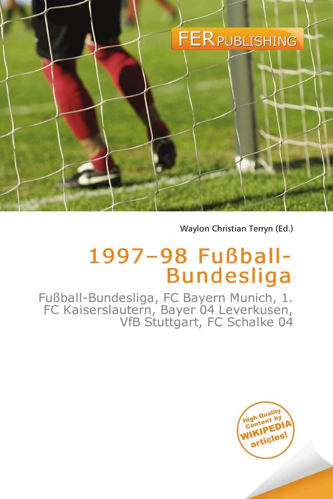 1997-98 Fußball-Bundesliga