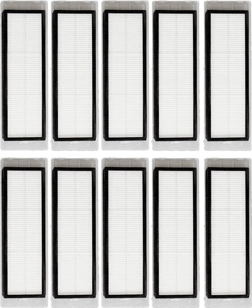 BiOHY Hepa Filter für alle Roborock S8 / S7 / S6 & S5 Modelle, Maxv Ultra / S7+/ S7 Pro Ultra, Luft-Filter für Wischroboter, Roborock Zubehör ...