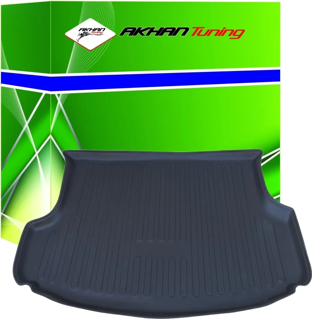 Vasca Baule Kia Sorento II 5 Posti DK6112 - Salva Moquette per Famiglie