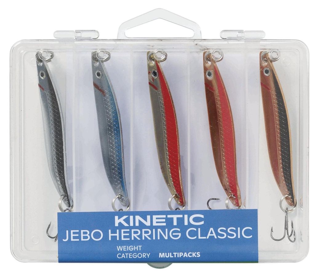 Kinetic Jebo Herring Classic Set 18g Produktbild 