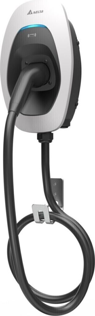Delta Electronics AC-Wallbox AC MAX S 11 Plug Produktbild 