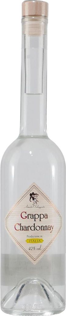 Amato Soleggiato Grappa Chardonnay