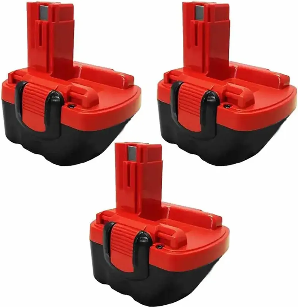 Super Offerta: 3x Batterie Bosch 3500mAh - Compatibili e Potenti