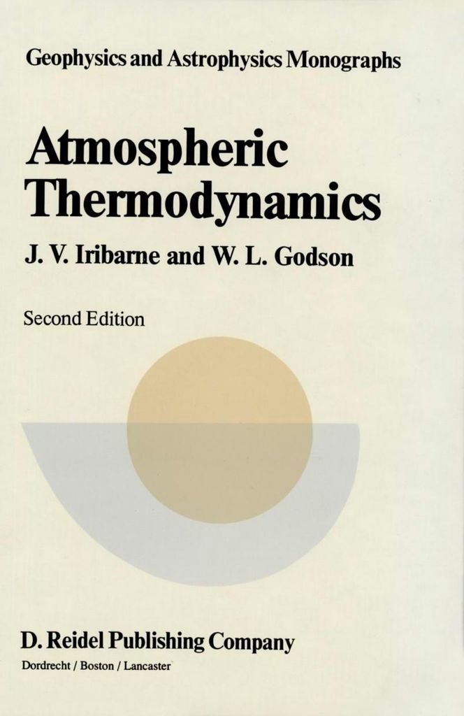 Atmospheric Thermodynamics
