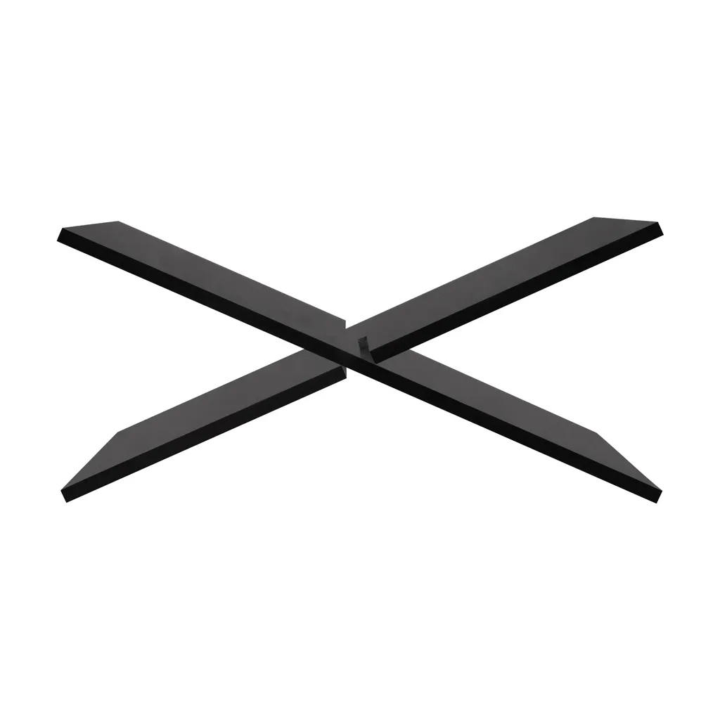 Support de lecture noir en acrylique robuste idéal pour les grands livres - 6