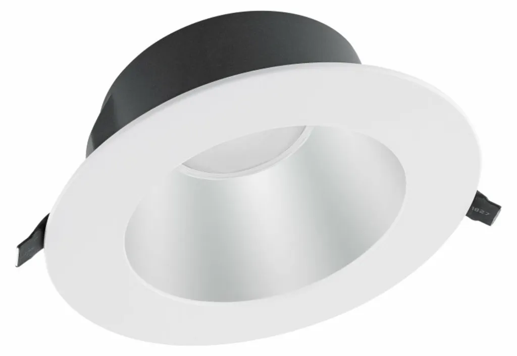 Spot LED Antireflet UGR19 21W 830 DALI IP54 - Luminaire Ledvance WT