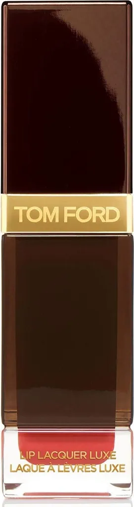 Tom Ford Lip Lacquer 07 Jaguar : Rouge à Lèvres Mat Hydratant Corail 6ml