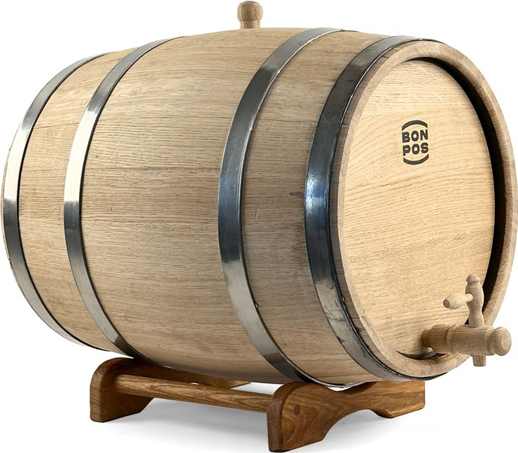 Eichenfass 50 Liter Produktbild 