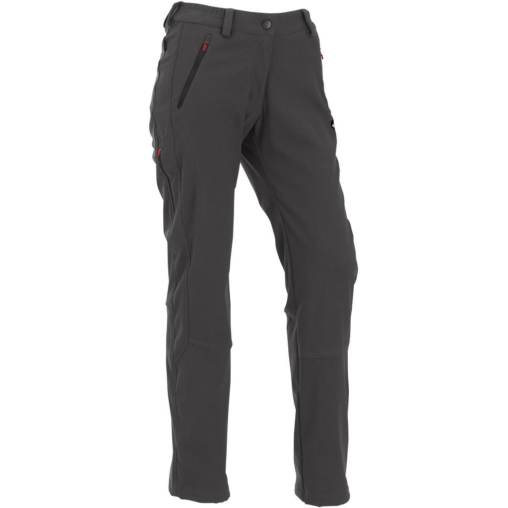 MAUL Klosters REC - lange Hose elas dark grey dark grey 18