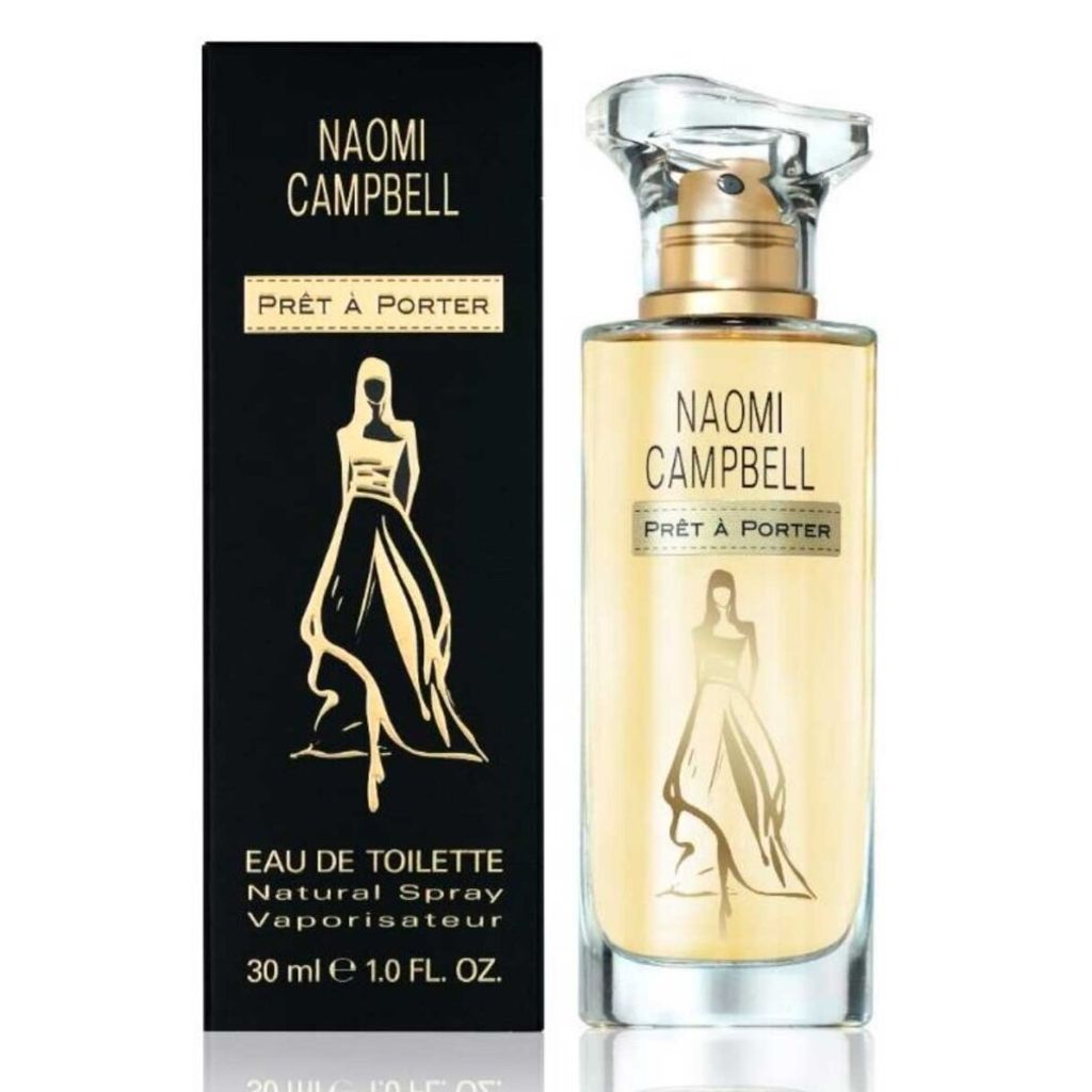 Naomi Campbell  Pret A Porter Woda toaletowa, 30ml Obrázek produktu 