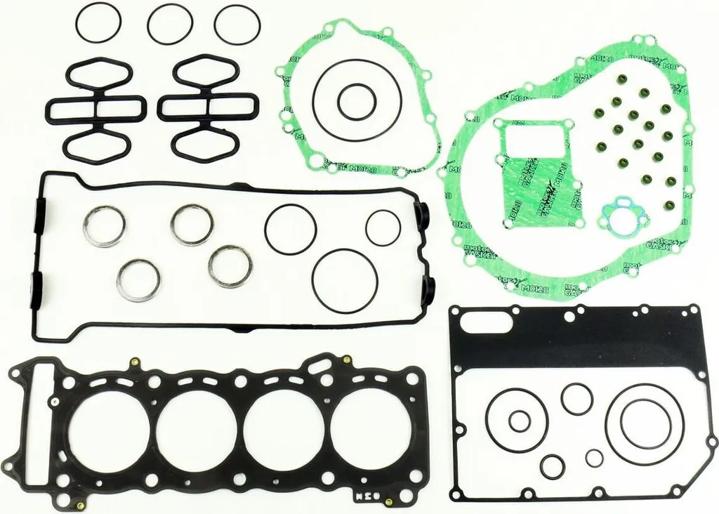 Joints moteur haute performance Athena Suzuki GSXR 750 kit étanchéité