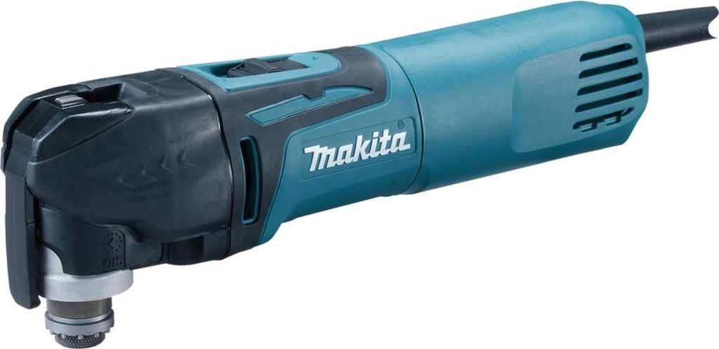 MAKITA Akku-Multifunktionswerkzeug inkl. 2x Akku und 1x Ladegerät, Art.-Nr. 41824