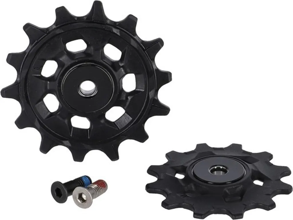 Galets de dérailleur SRAM GX Eagle AXS kit poulie complet 12 vitesses