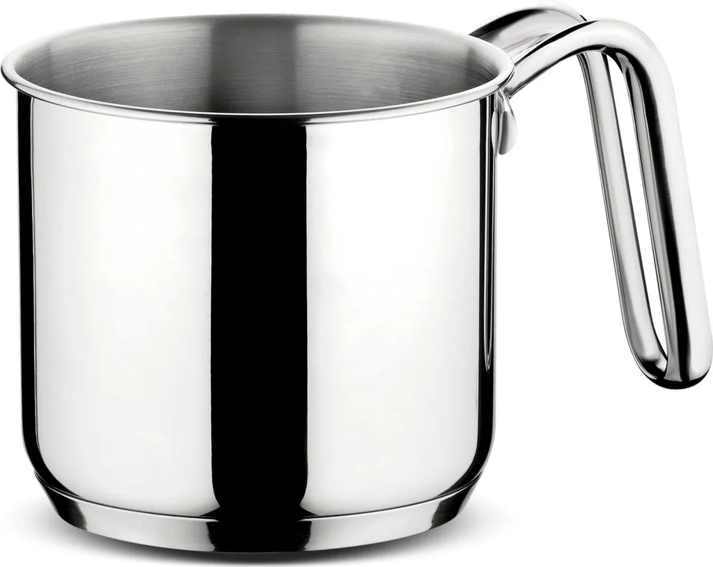 Lagostina Sfiziosa Bollilatte 12cm Acciaio Inox 18/10 Induzione
