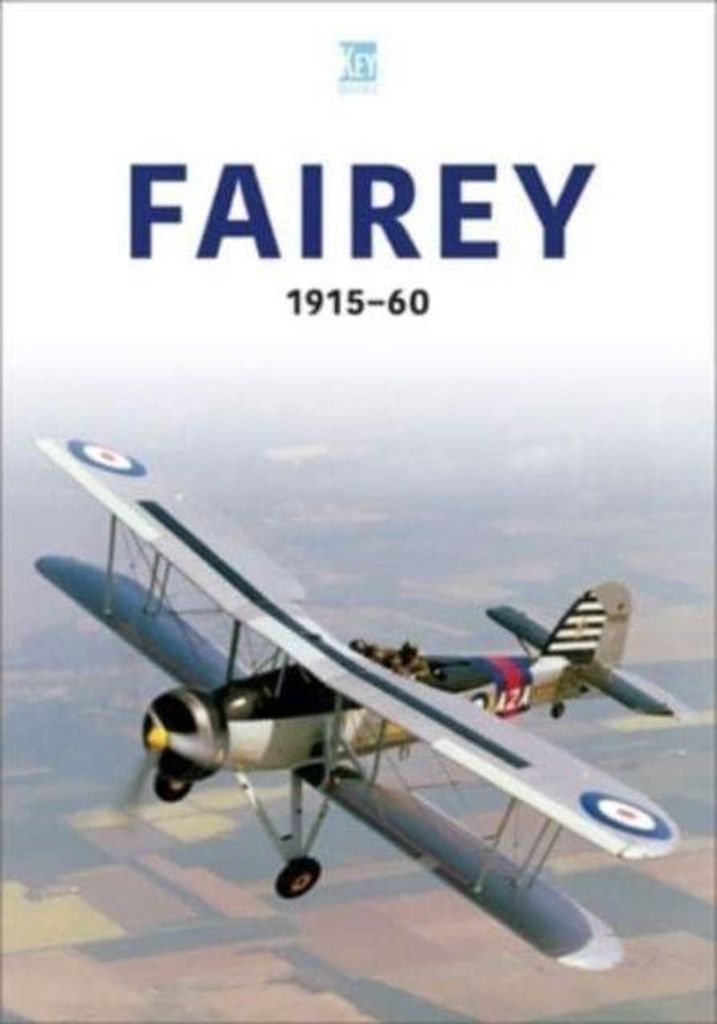 Fairey 1915-60 – Lingua: Inglese