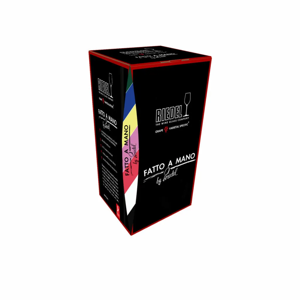 Riedel FATTO A MANO CABERNET/MERLOT OPALVIOLETT 1 Stück 490000V98 - 7