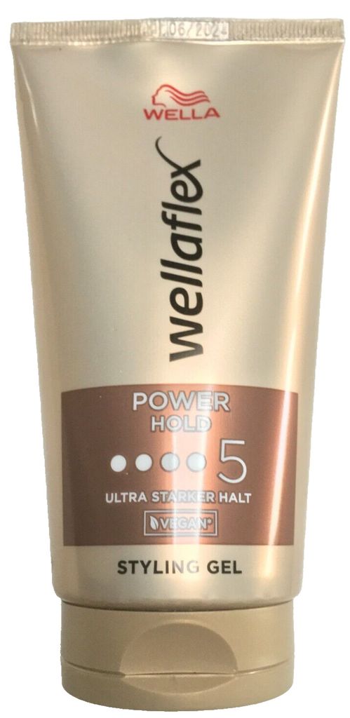 Wellaflex Gel Power Hold ultra stark 150ml
