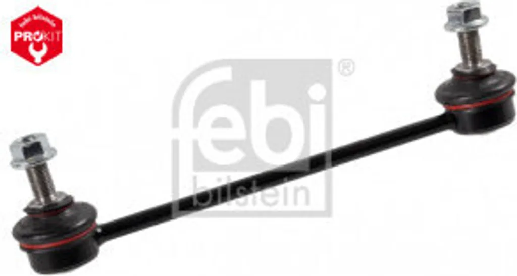 Stabilisateur de Suspension Avant pour Smart Fortwo et Renault Twingo III