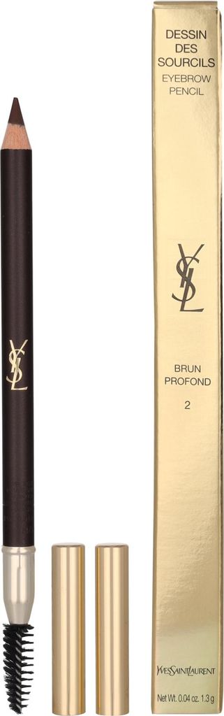 YSL Dessin Des Sourcils #02 Brun Profond 1,3 g