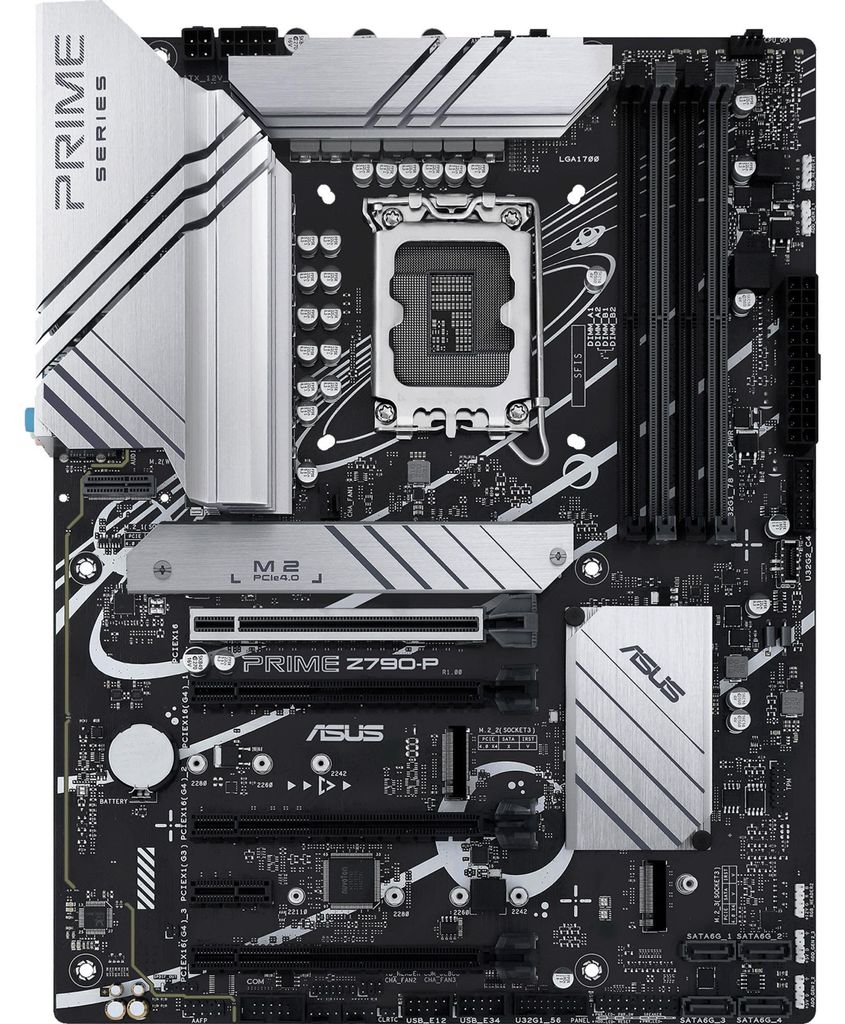 Základní deska ASUS PRIME Z790-P Obrázek produktu 