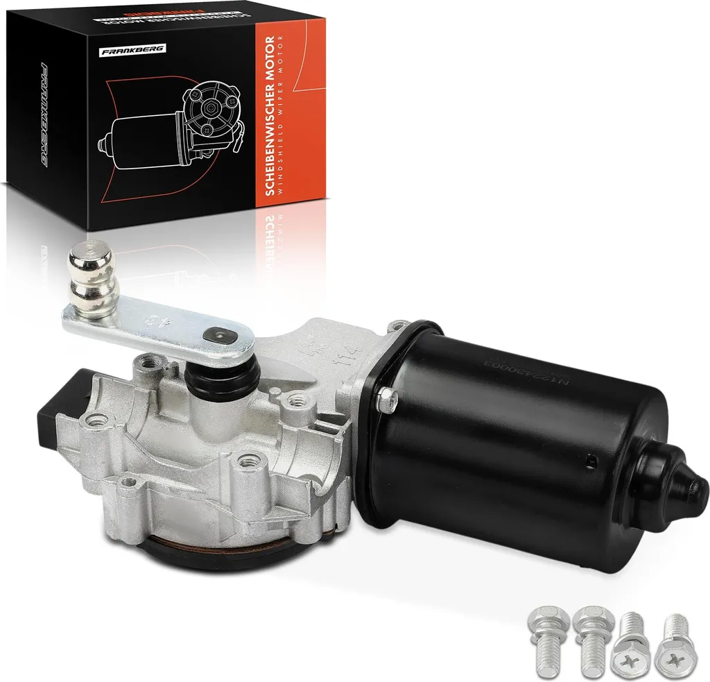 Moteur essuie-glace avant Jaguar XE 2.0L 12V robuste pour châssis X760