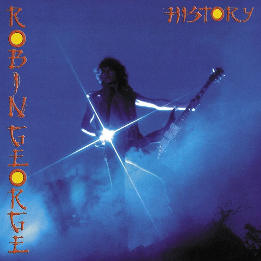 George,Robin-History