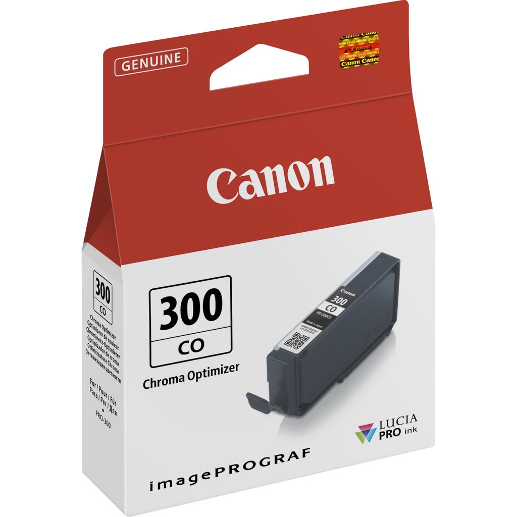 Canon PFI-300 CO Chroma Optimizer Produktbild 