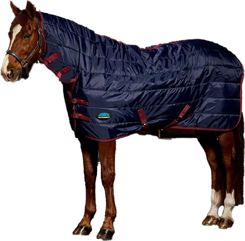 Couverture d'écurie 100g avec col combo Weatherbeeta Comfitec WB2314 Piqué