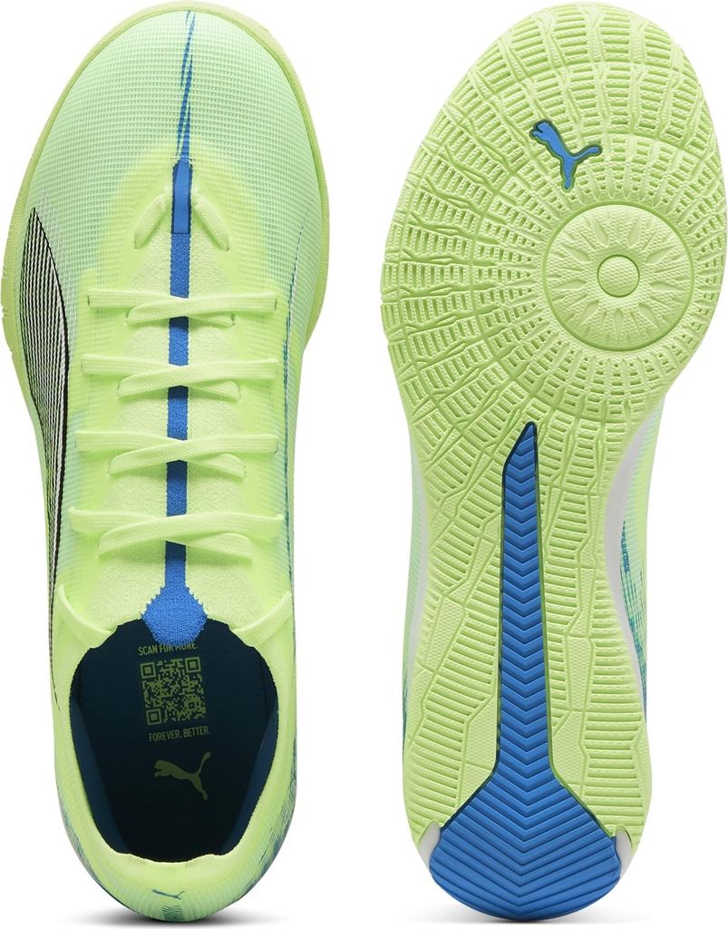 Puma Hallen Fußballschuhe Unisex 70756D615F313037383935 Gelb 47 EU