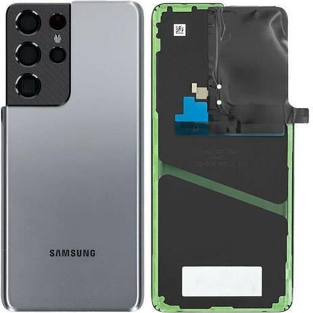 Original Samsung Galaxy S21 Ultra G998 Akkudeckel Backcover Produktbild 1