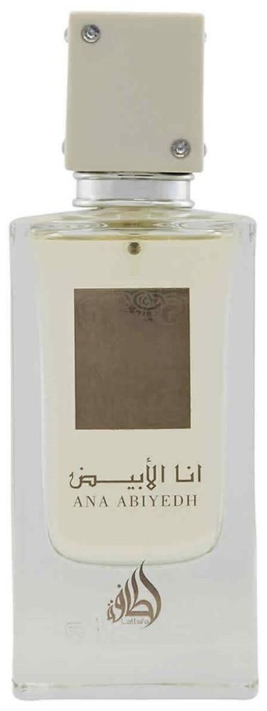 Ana Abiyedh Leather - EDP, 60 ml Image du produit 