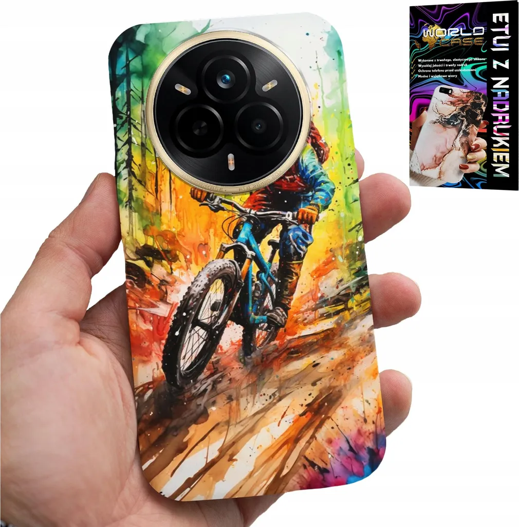 Offerta Custodia + Pellicola Realme 14 Pro+ 5G - Protezione MTB