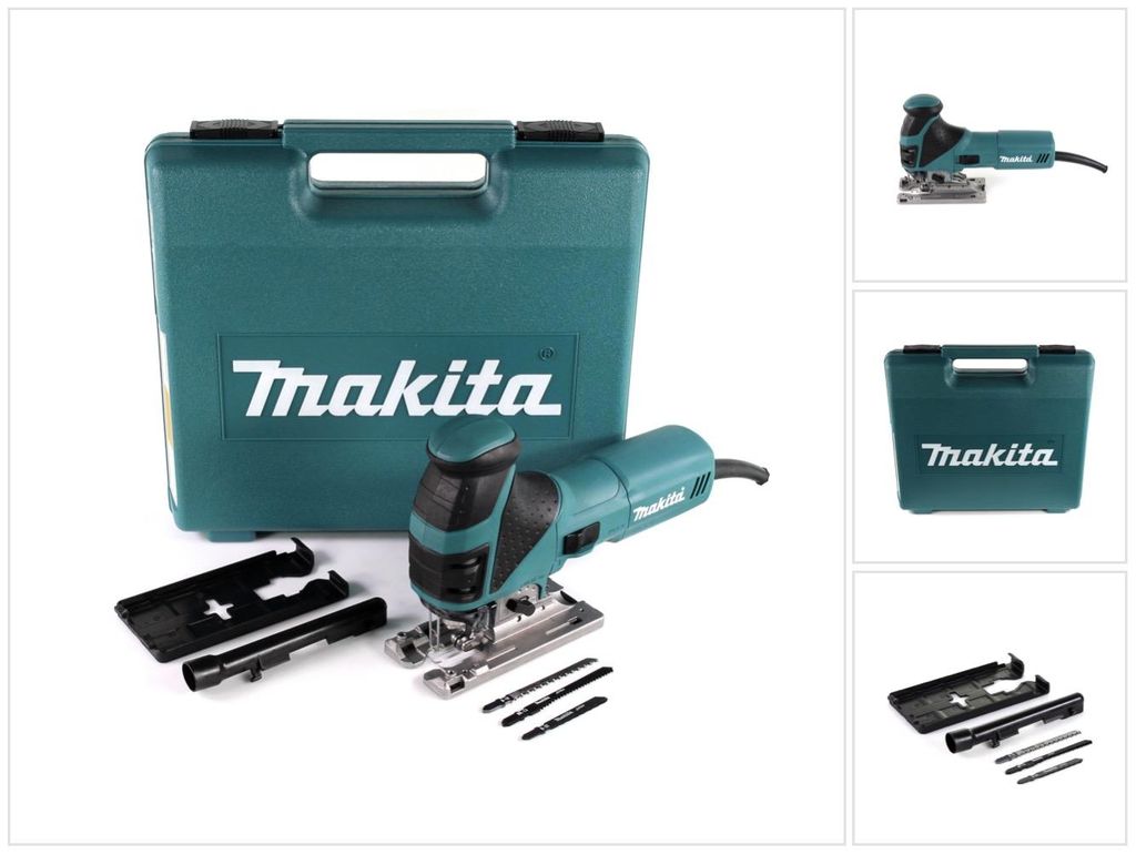 Makita 4351FCTK Stichsäge Produktbild 