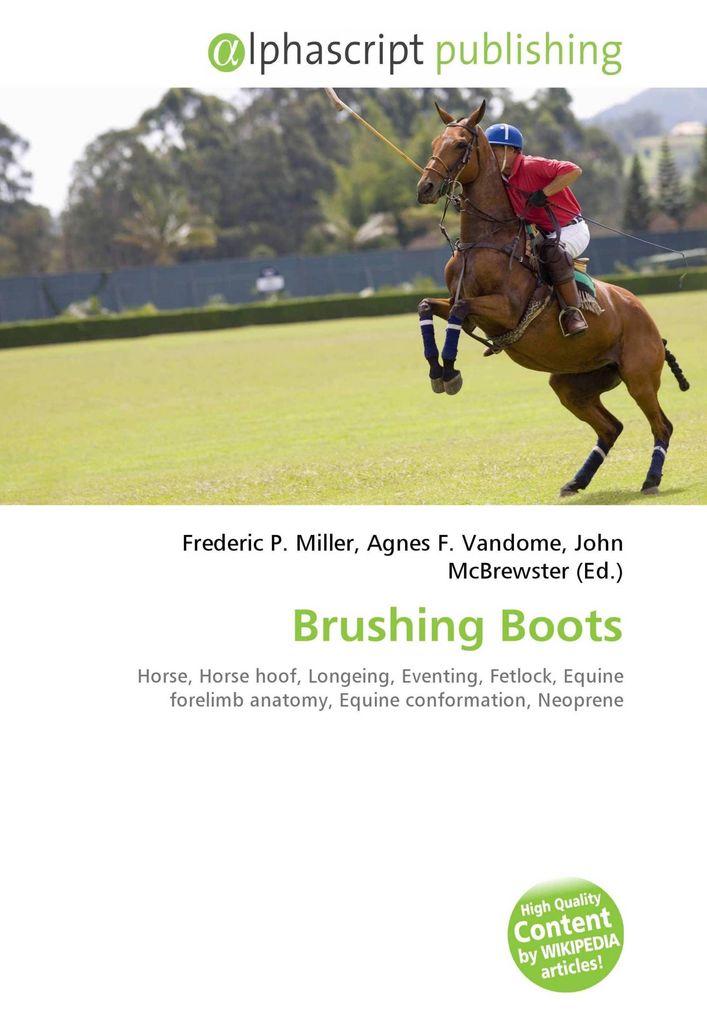 Brushing Boots