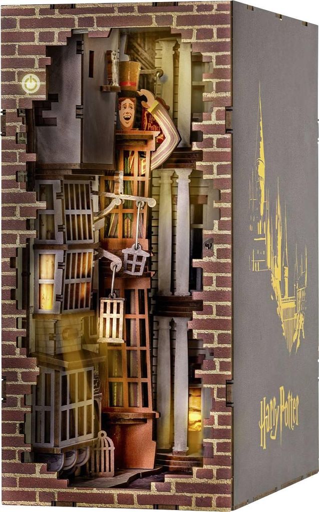 Revell Tiny Adventures - Harry Potter Diagon Alley | DIY Produktbild 