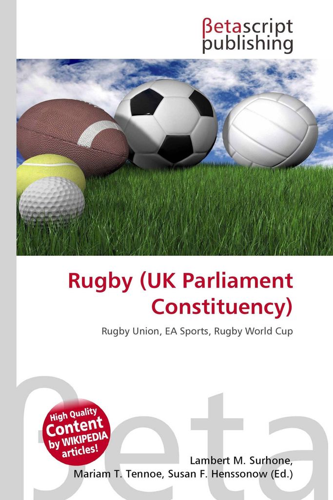 Rugby (UK Parliament Constituency)