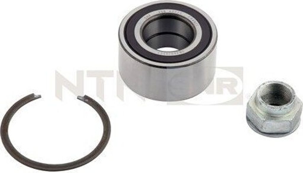 SNR R158.54 Radlagersatz OE 92403013 kompatibel mit Combo, Delta, Tipo, Stilo, Doblo, Bravo, 500L