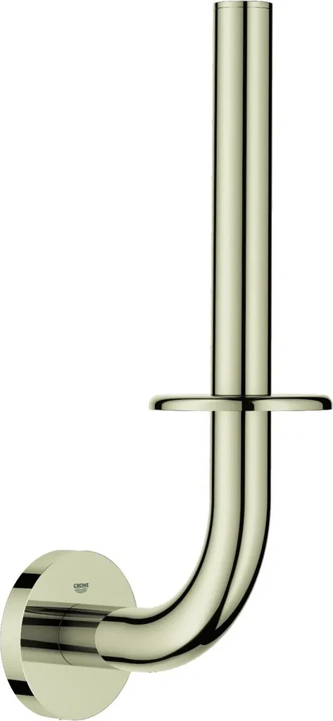 Grohe Essentials Portacarta di Ricambio Cool Sunrise Spazzolato 40385GN1